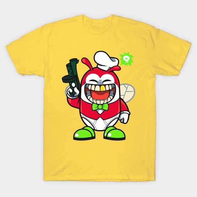 J.Beeboi T-Shirt by mankeeboi